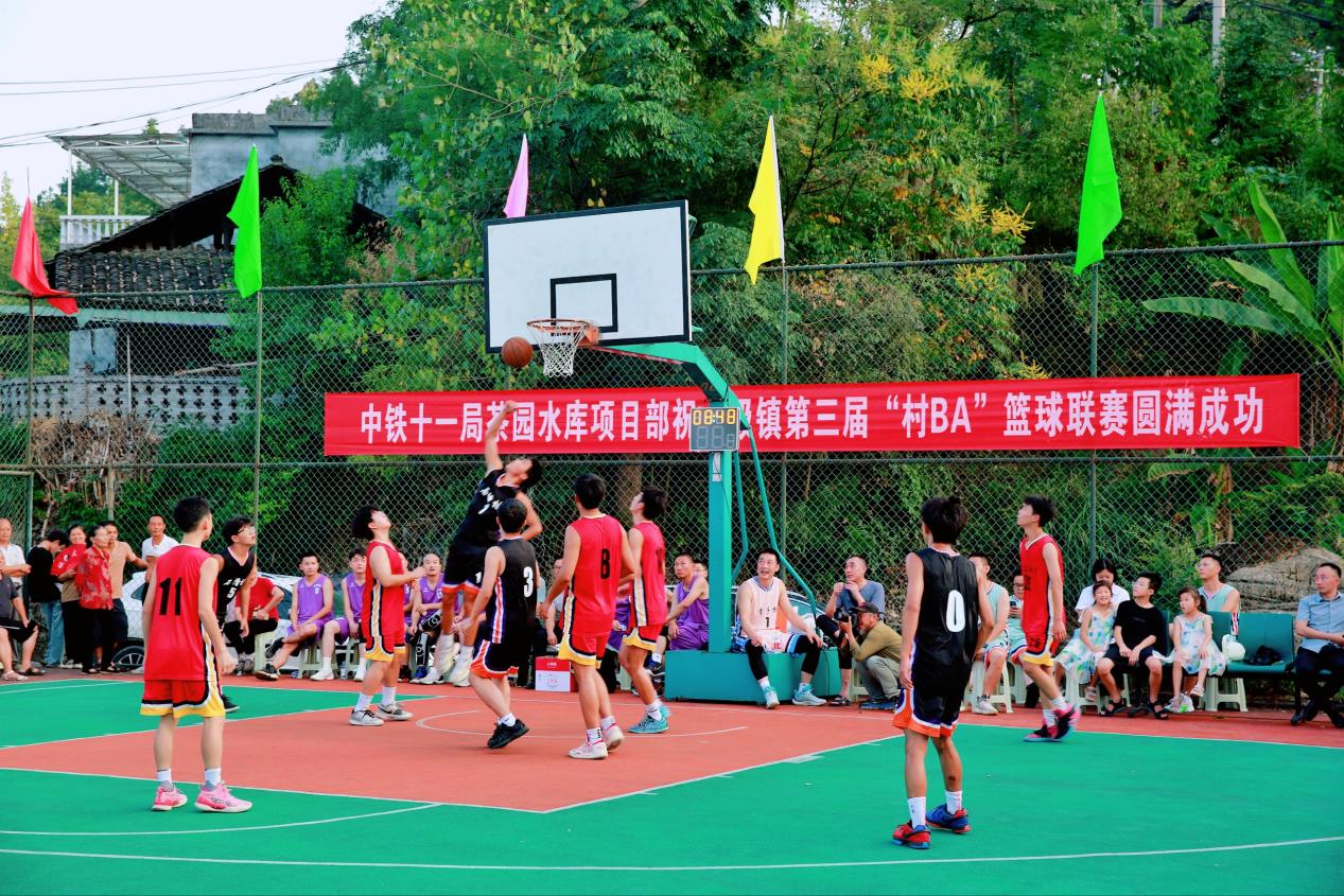 关于B体育官网：中国篮球协会助力乡村振兴，篮球点亮乡村梦的信息
